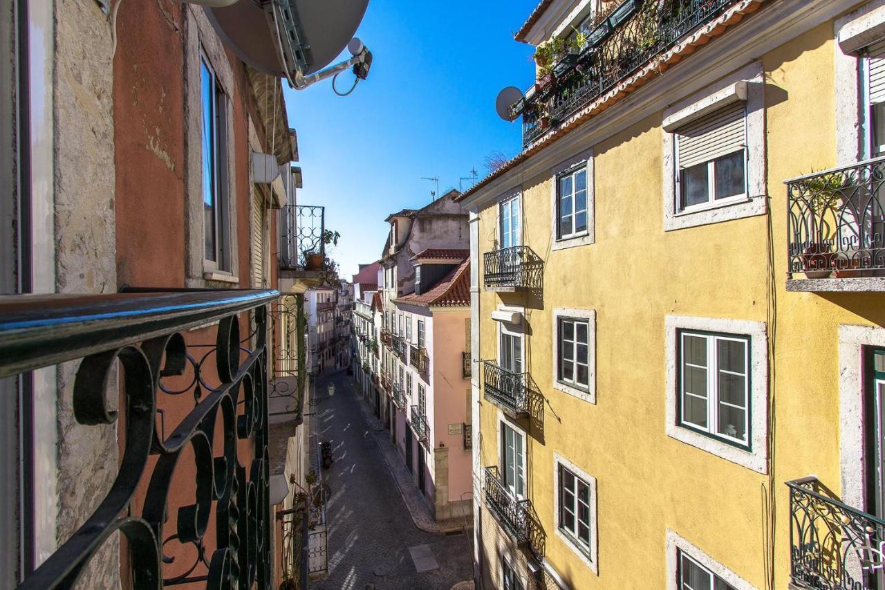 Bairro Alto Elegant by Homing Lisboa Exterior foto
