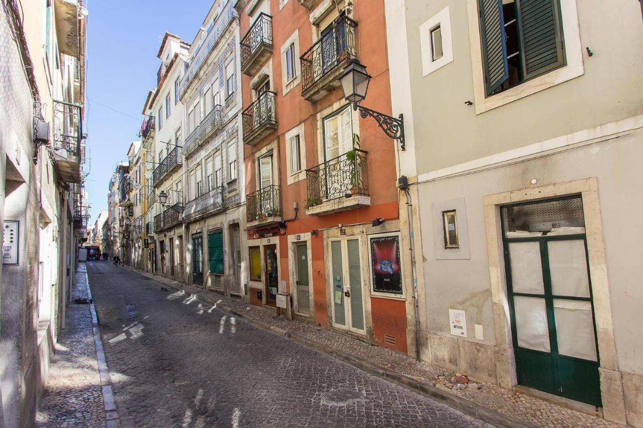 Bairro Alto Elegant by Homing Lisboa Exterior foto