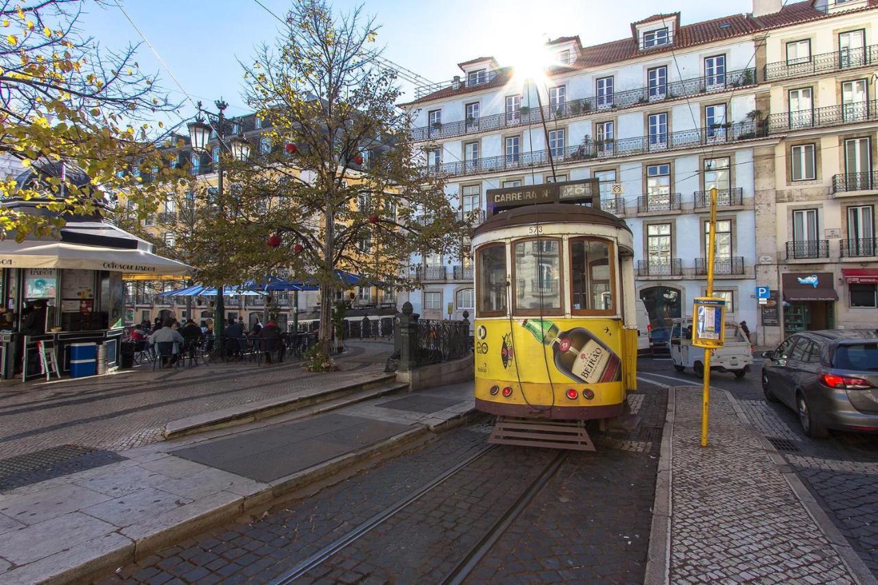 Bairro Alto Elegant by Homing Lisboa Exterior foto