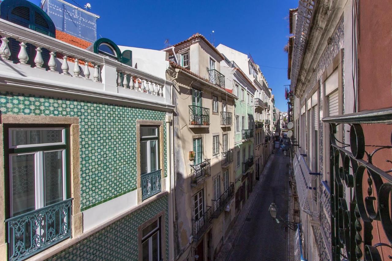 Bairro Alto Elegant by Homing Lisboa Exterior foto