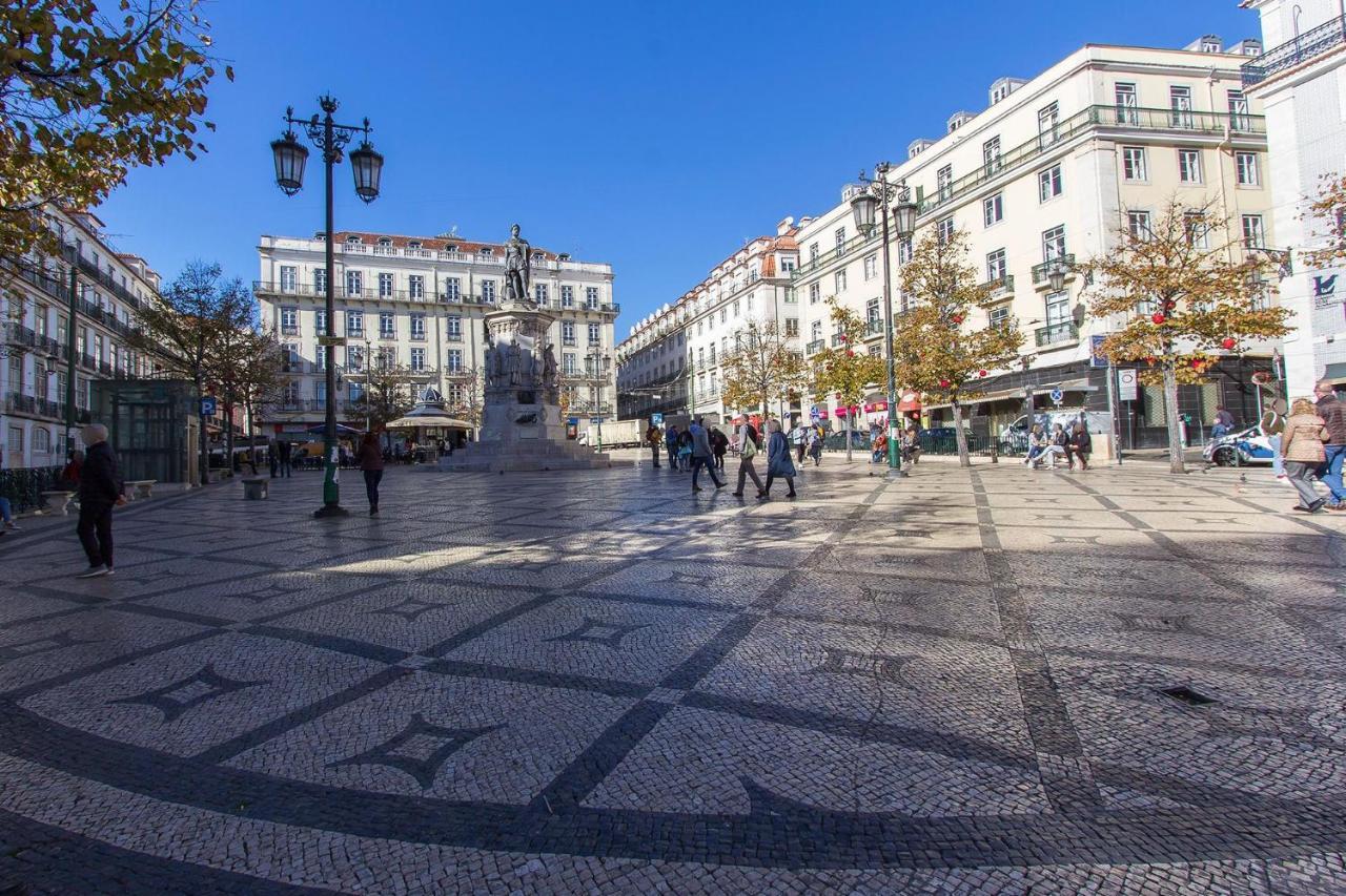Bairro Alto Elegant by Homing Lisboa Exterior foto